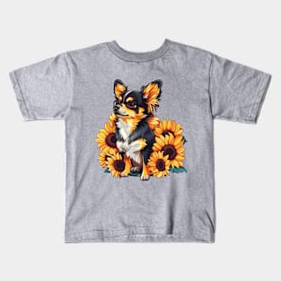 Chihuahua Kids T-Shirt